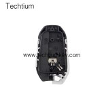 307 blade 3 button remote key shell for Citroen